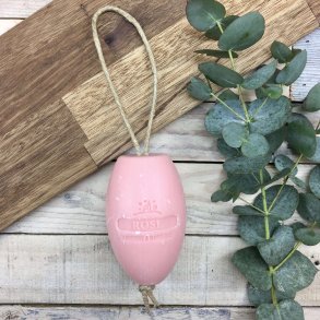 Savon Marseillaise - S�bebar p� Snor - Rose (240 g)