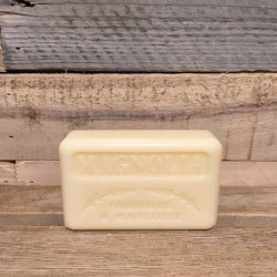 Savon Marseillaise - Fransk Sbebar Hnd/Krop - Magnolia / Magnolie (125 g)
