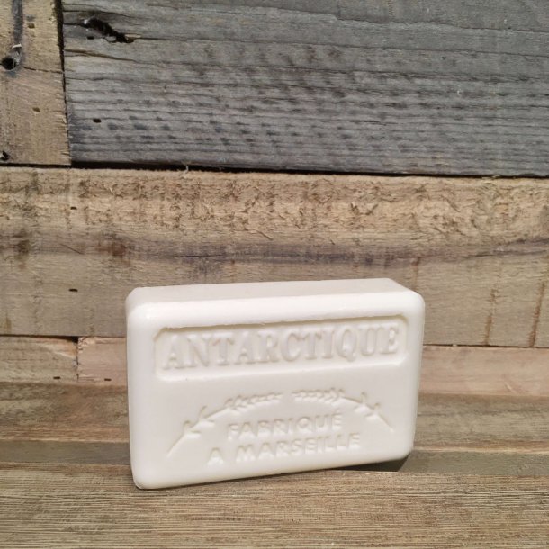 Savon Marseillaise - Fransk Sbebar Hnd/Krop - Antarctique / Antarktis (125 g)