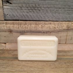 Savon Marseillaise - Fransk Sbebar Hnd/Krop - Chevrefeuille / Kaprifolium (125 g)