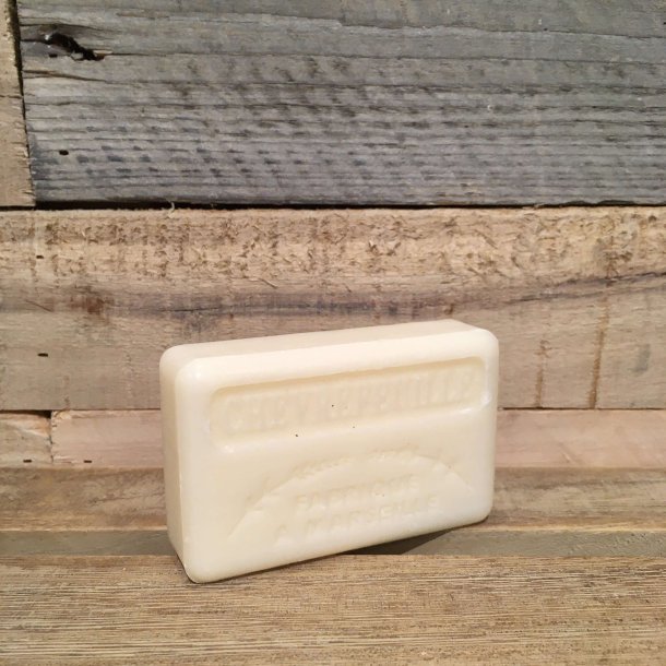 Savon Marseillaise - Fransk S�bebar H�nd/Krop - Chevrefeuille / Kaprifolium (125 g)