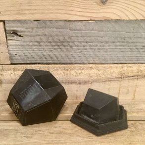 Solidu - Sæbebar Purity med Aktiv Kul & Tea Tree til Ansigt/Hænder/Krop (55 g)