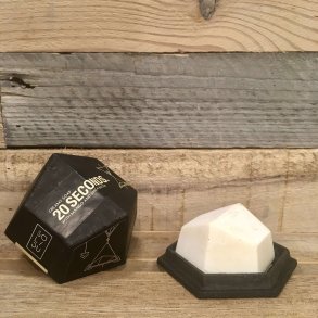 Solidu - Sæbebar 20 Seconds til Hænder/Krop (55 g)