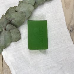 Sattva Ayurvedic  - Sbebar Ansigt/Krop/Hnd Neem &amp; Aloe Vera (125 g)