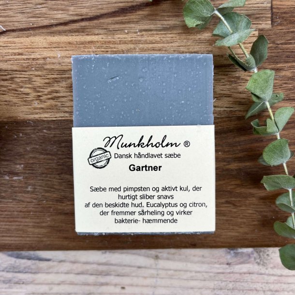 Munkholm - Sbebar med Gartnersbe til Hnder/Krop (100 g)