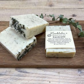 Munkholm - Sbebar med Brndenlde til Ansigt/Hnder/Krop (100 g)