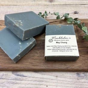 Munkholm - Sbebar May Chang til Ansigt/Hnder/Krop (100 g)
