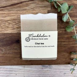 Munkholm - Sbebar Chai The til Ansigt/Hnder/Krop (100 g)