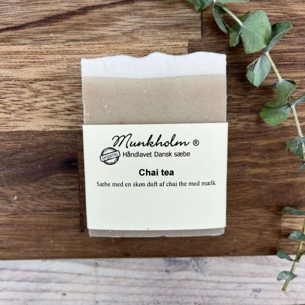 Munkholm - Sbebar Chai The til Ansigt/Hnder/Krop (100 g)