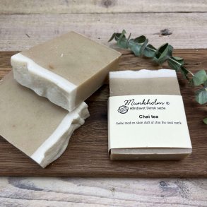 Munkholm - Sbebar Chai The til Ansigt/Hnder/Krop (100 g)