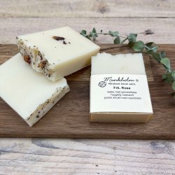 Munkholm - Sbebar Frk. Rose til Ansigt/Hnder/Krop (100 g)
