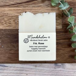 Munkholm - Sbebar Frk. Rose til Ansigt/Hnder/Krop (100 g)