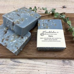 Munkholm - Sbebar Retro til Ansigt/Hnder/Krop (100 g)