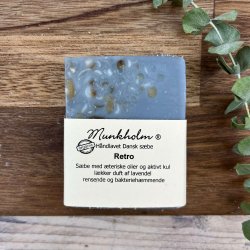 Munkholm - Sbebar Retro til Ansigt/Hnder/Krop (100 g)