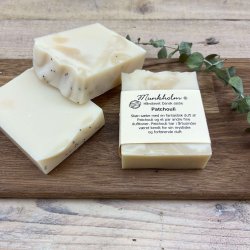 Munkholm - Sbebar m. Patchouli til Ansigt/Hnder/Krop (100 g)