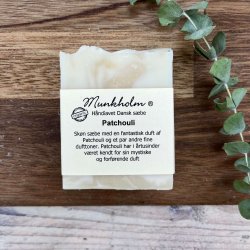 Munkholm - Sbebar m. Patchouli til Ansigt/Hnder/Krop (100 g)