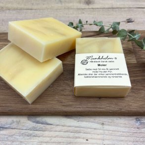 Munkholm - Sbebar m. Moler til Ansigt/Hnder/Krop (100 g)