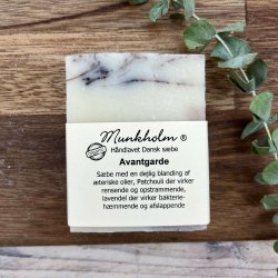 Munkholm - Sbebar Avantgarde til Ansigt/Hnder/Krop (100 g)