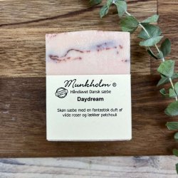 Munkholm - Sbebar Daydream til Ansigt/Hnder/Krop (100 g)