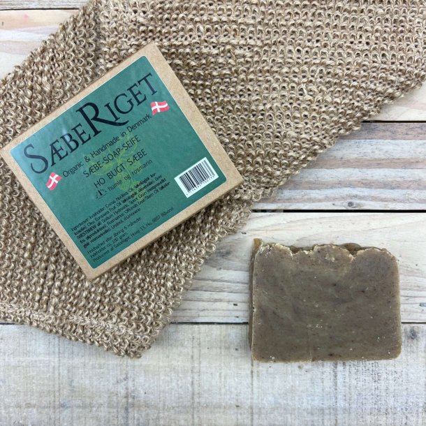 S�beriget - �kologisk Ho Bugt S�be til H�nd/Krop (100 g)