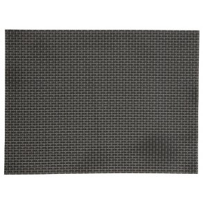 Zone Dkkeserviet 40 x 30 cm Sort/gr - PVC