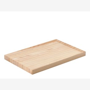 Zone Silva Sk�rebr�t 45 x 30 x 3 cm - ask