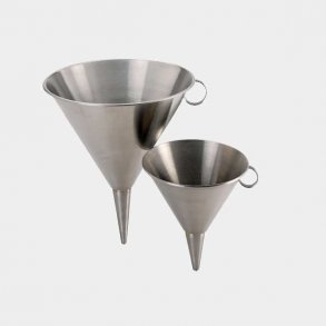 De Buyer Rustfrit stål Filter Til Tragt Ø 5,1 cm