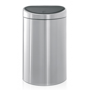 Brabantia Twin Bin 10/23 l - Mat Stl