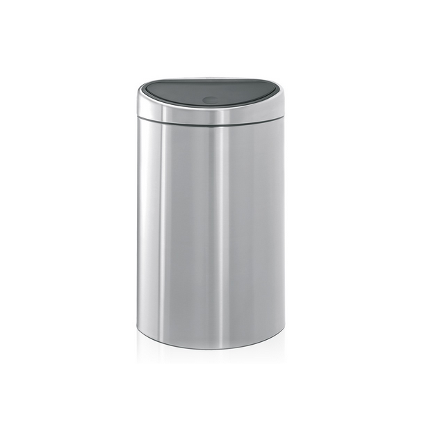 Brabantia Twin Bin 10/23 l - Mat Stl