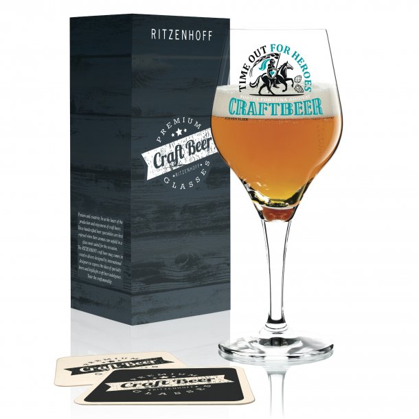 Ritzenhoff Craft Beer lglas S. Flier 2019 S