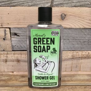 Marcel Green Soap - Shower Gel - Tonka & Muguet (500 ml)