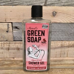 Marcel Green Soap - Shower Gel - Argan & Oudh (500 ml)