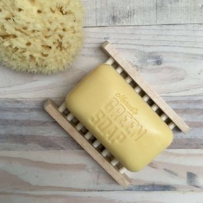 Marcel Green Soap - Showerbar med Vanilla & Cherry til Hnd/Krop (150 g)