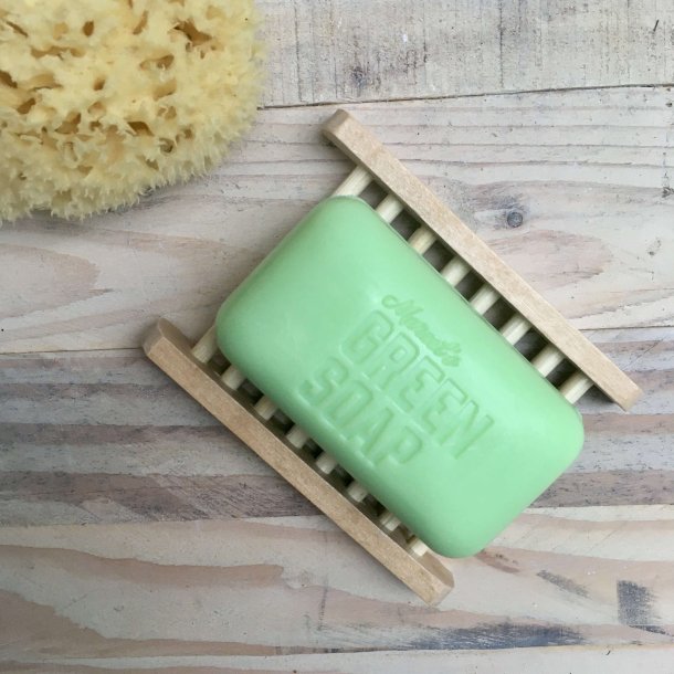 Marcel Green Soap - Showerbar med Tonka &amp; Muguet til Hnd/Krop (150 g)