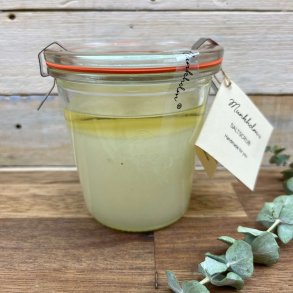 Munkholm - Saltscrub Fairytale m. Grape, Pomelo & Vanilje (300gr.)