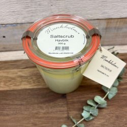 Munkholm - Saltscrub Havblik (300gr.)