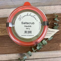Munkholm - Saltscrub Havblik (300gr.)