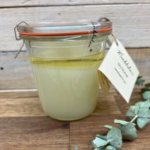 Munkholm - Saltscrub m. Lavendel (300gr.)