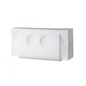 Neon Living Servietholder Napkin U - Hvid