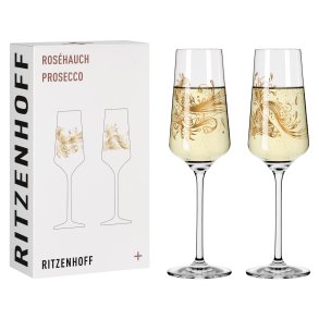 Ritzenhoff Roshauch Prosecco 2 Stk. #001