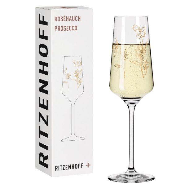 Ritzenhoff Champagne glass Ros&eacute;hauch Prosecco 003