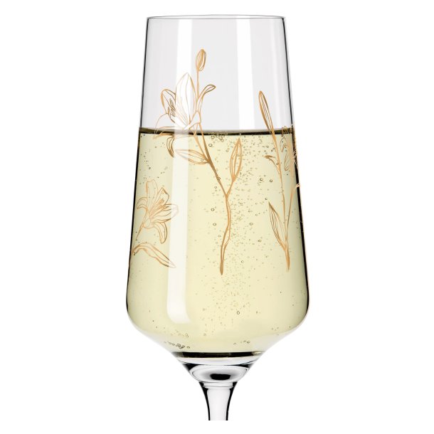 Ritzenhoff Champangneglas Ros&eacute;hauch Prosecco 004