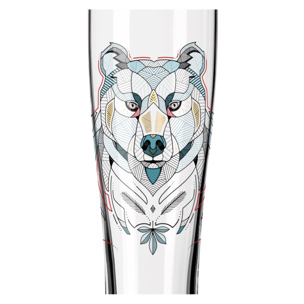 Ritzenhoff Brauchzeit Hvedelglas 2 stk ST #1