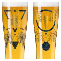 Ritzenhoff Brauchzeit Hvedelglas 2 stk ST #3