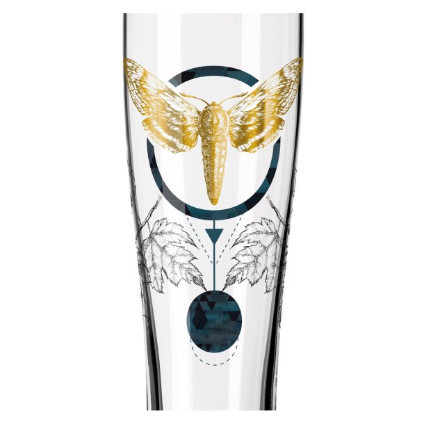 Ritzenhoff Brauchzeit Hvedelglas 2 stk ST #3