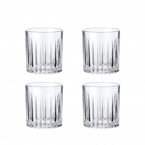 Aida Relief Whisky Glas 4 Stk. 31 C