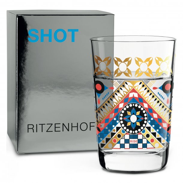 Ritzenhoff Next shotglas L. Ris&eacute; 2018 S