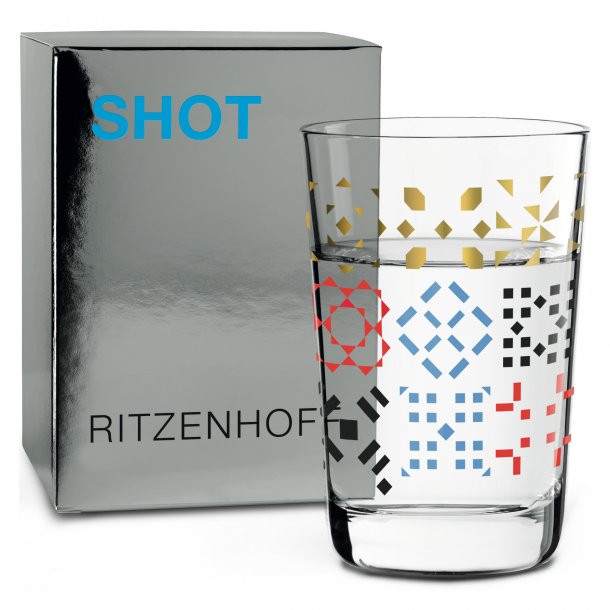 Ritzenhoff Next shotglas N. Ladeiro 2018 A