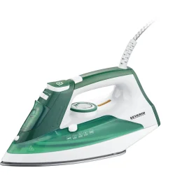 Severin Dampstrygejern 2400 watt hvid / grn