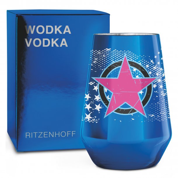 Ritzenhoff Next Vodka Vodkaglas O.Hartmann (Star)18 A